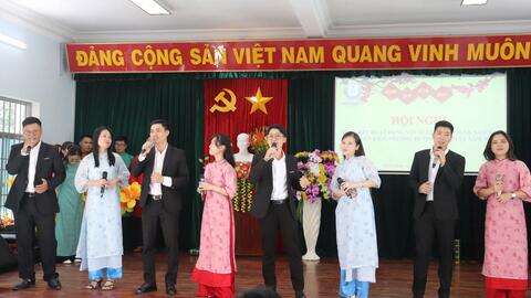 Công ty cổ phần Cấp thoát nước Bình Định tổ chức Hội nghị tổng kết công tác năm 2024 và triển khai nhiệm vụ năm 2025